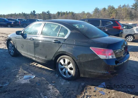 2010 Honda Accord 2.4 Ex from USA, damaged, VIN 1HGCP2F71AA021705